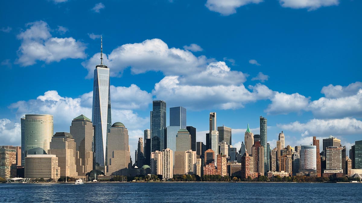 Fly Back to New York