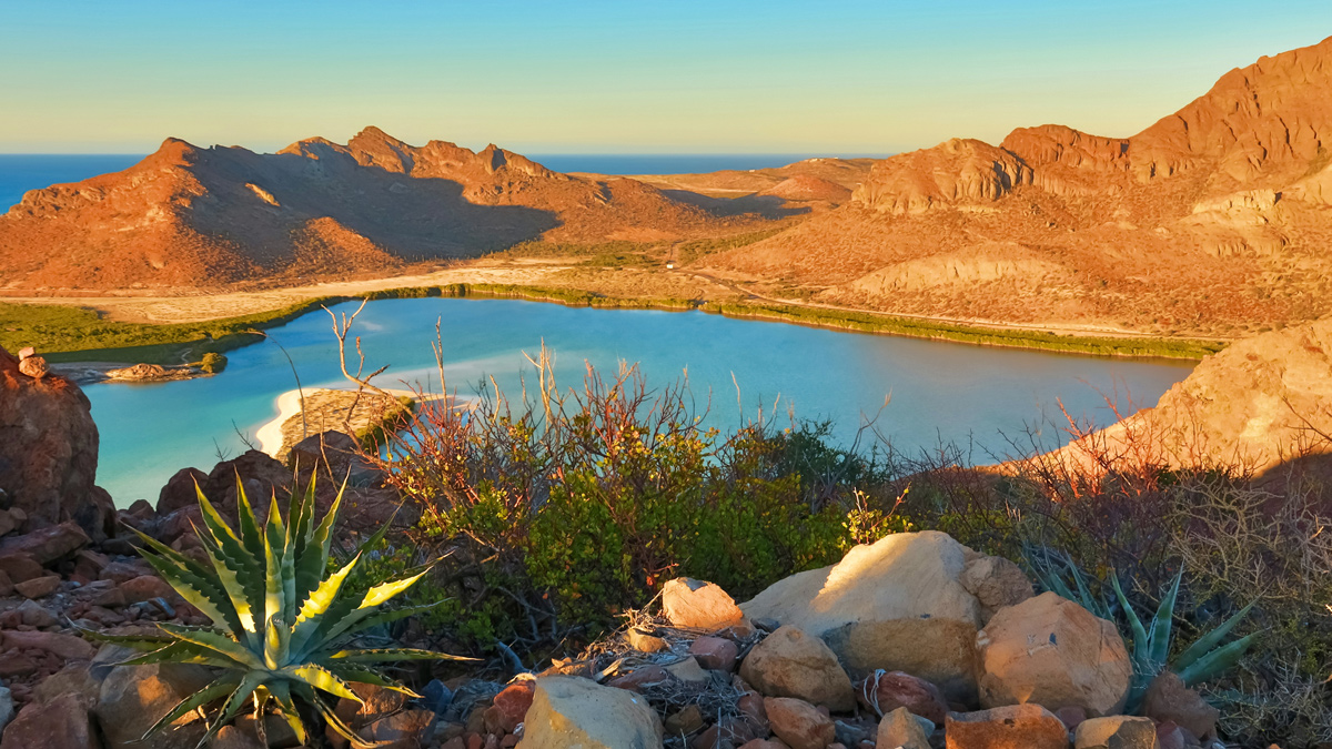 Breathtaking Baja California