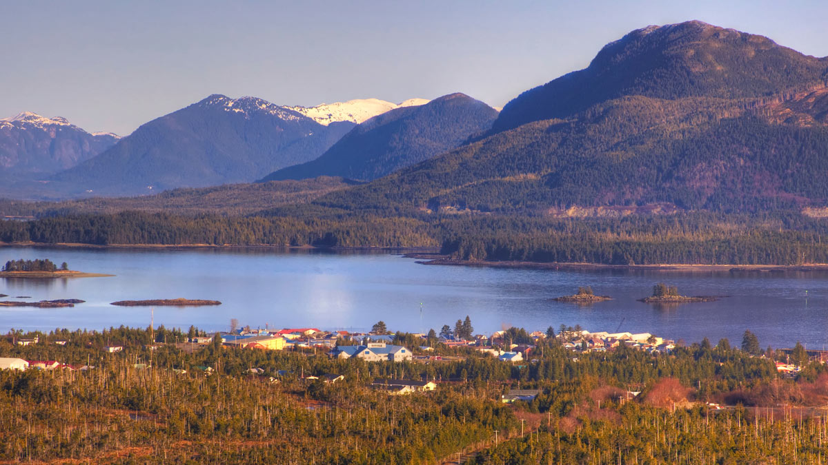Explore Metlakatla