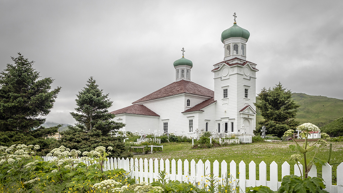Discover Dutch Harbor