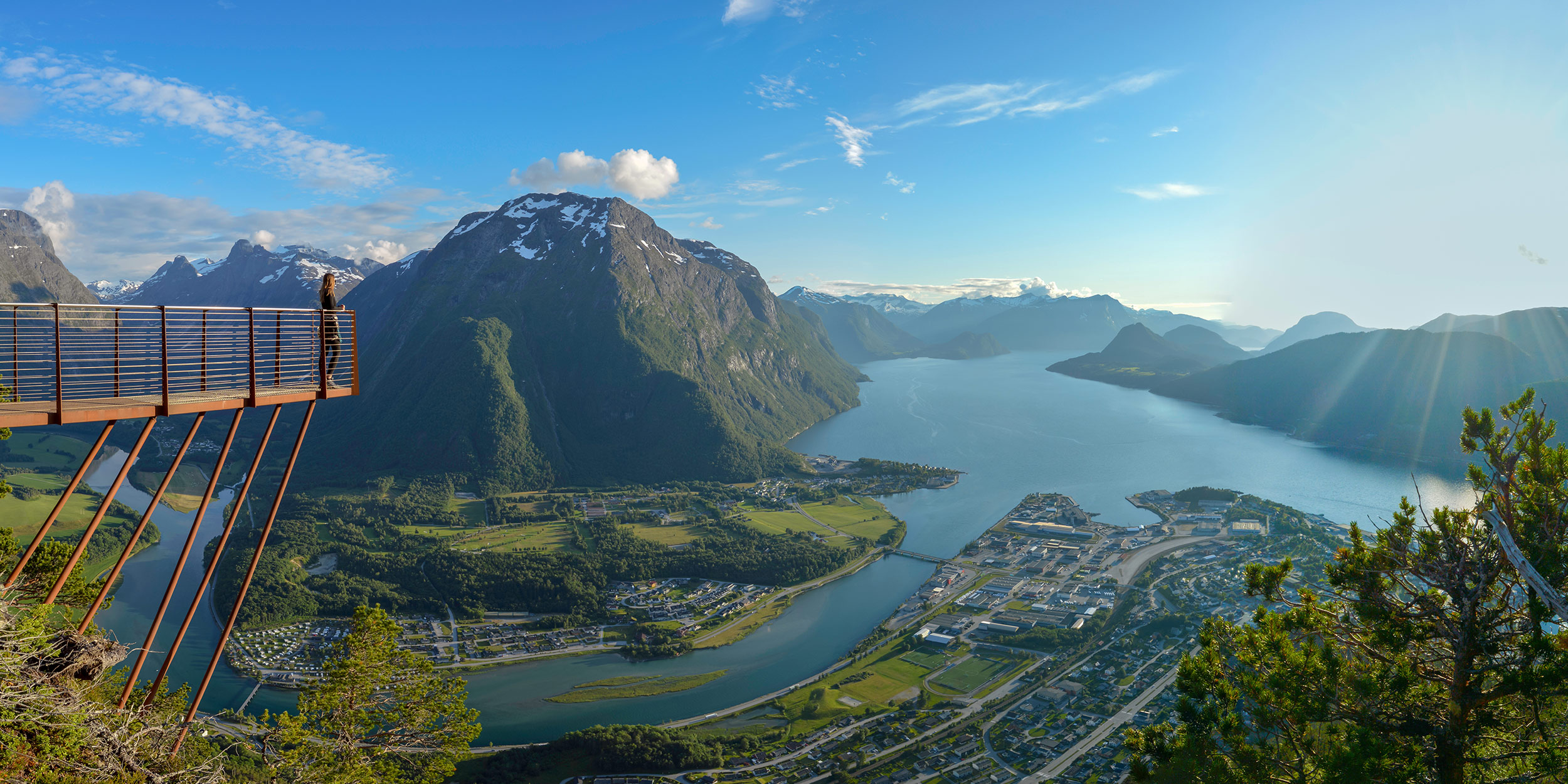 Alpine Åndalsnes