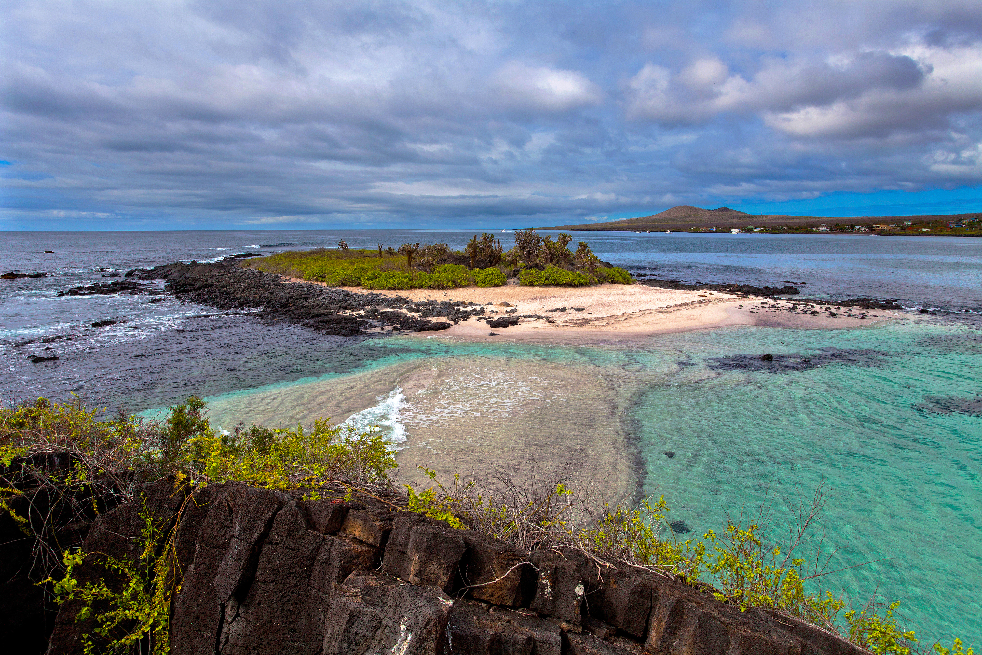 Picturesque Floreana