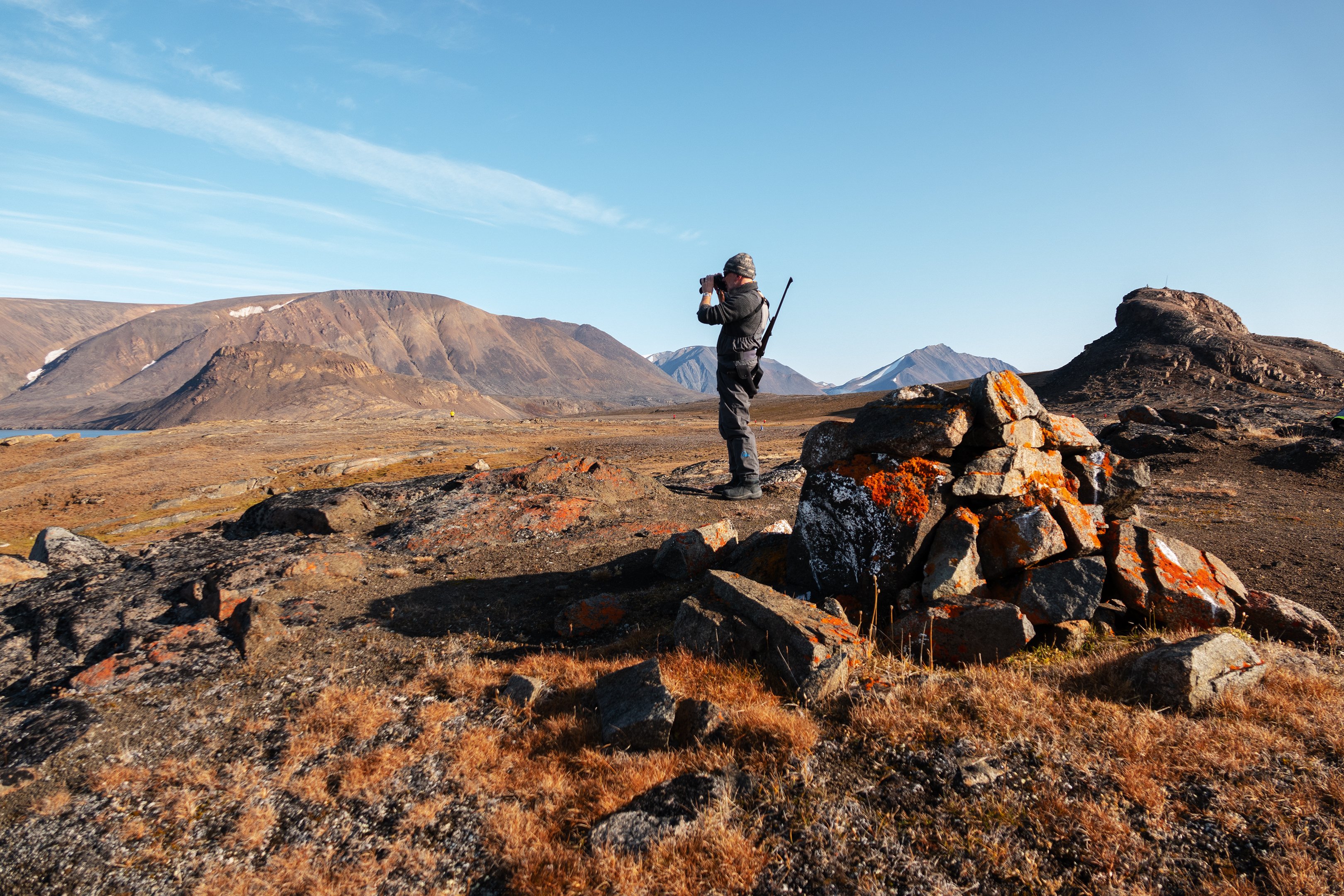 The Eastern Canadian Arctic