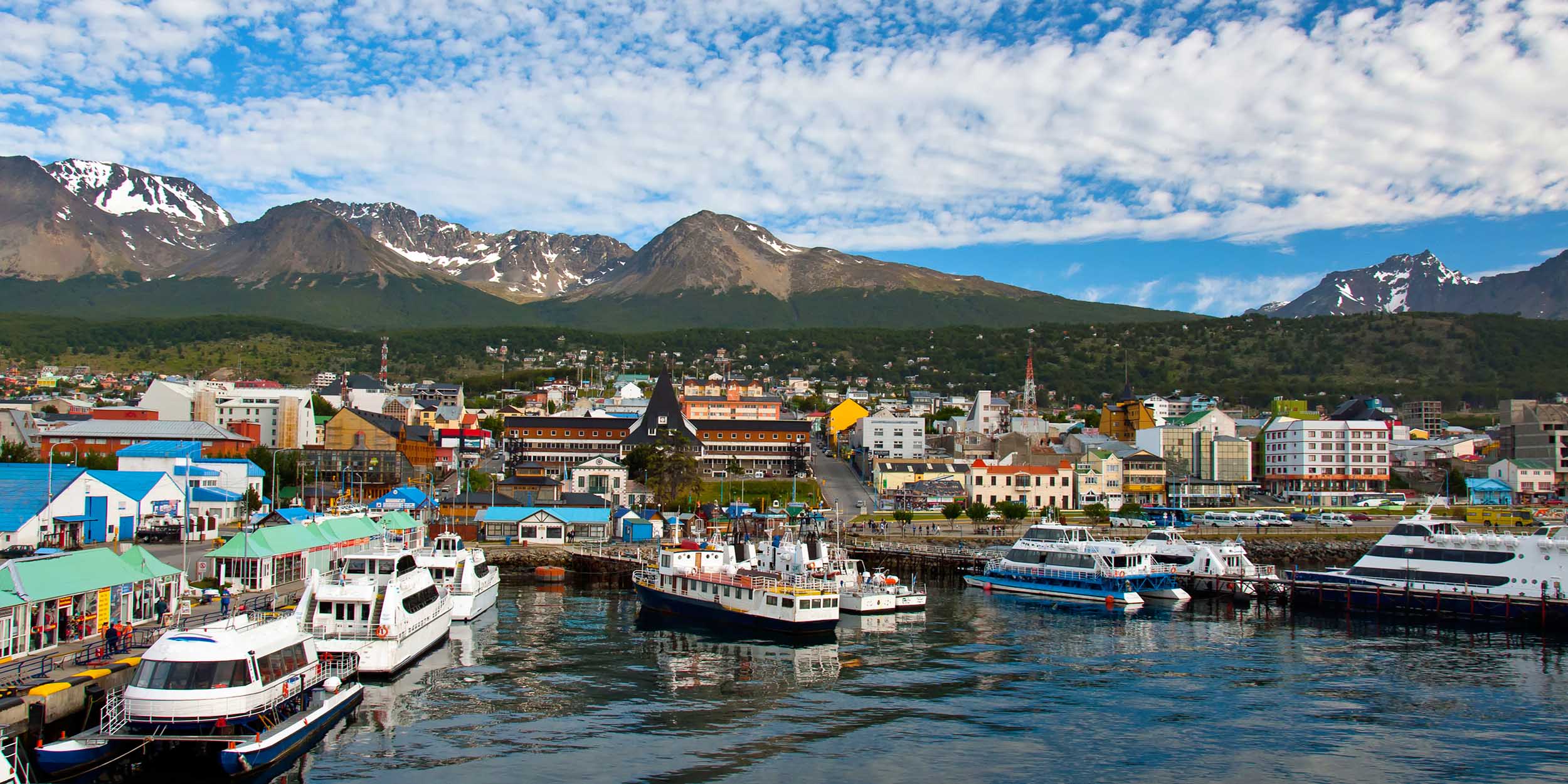 The Southernmost City