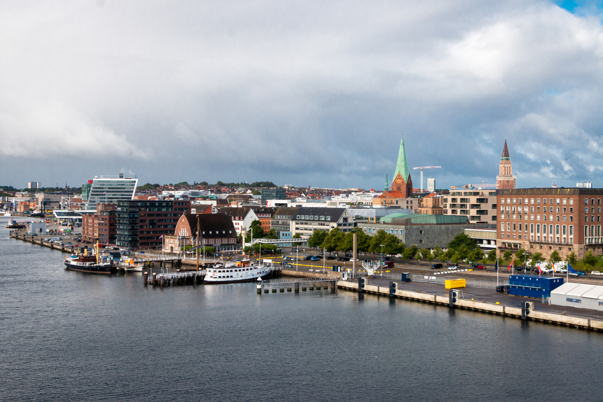 Maritime Kiel