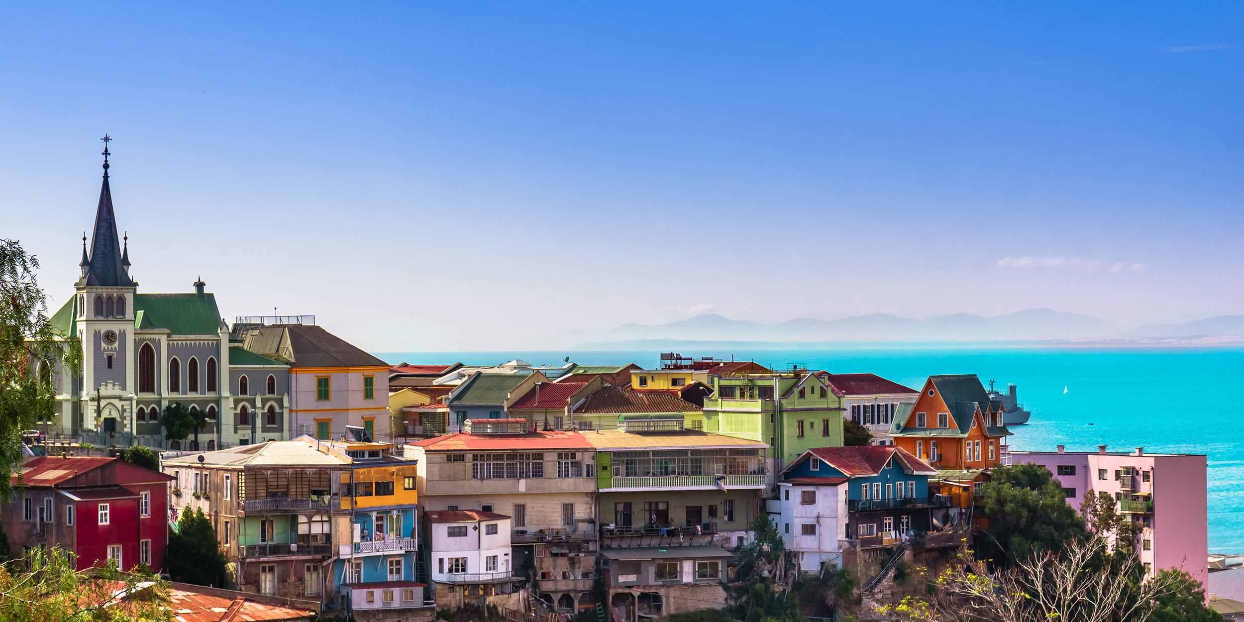 Valparaíso, a UNESCO gem
