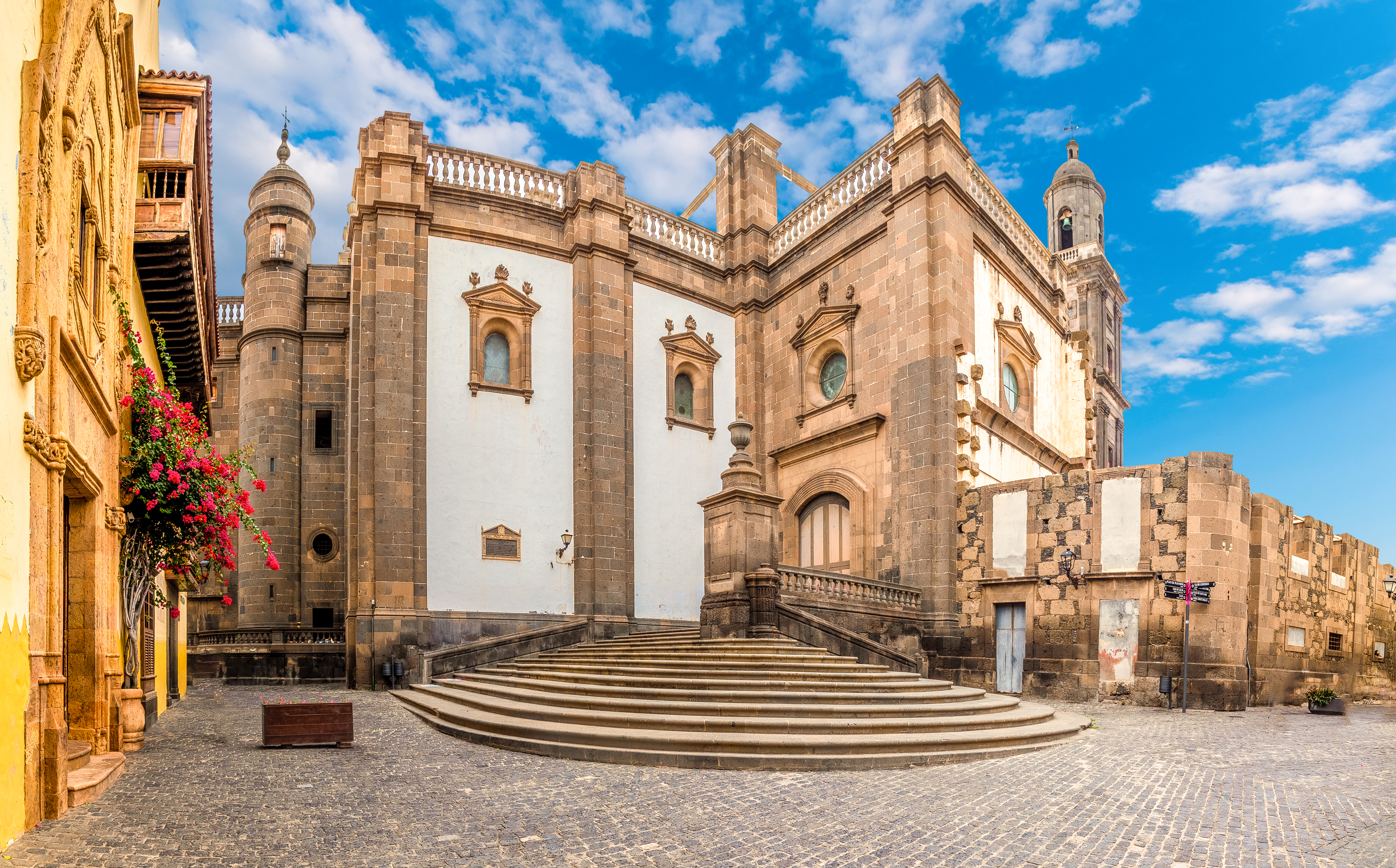 Historic Las Palmas
