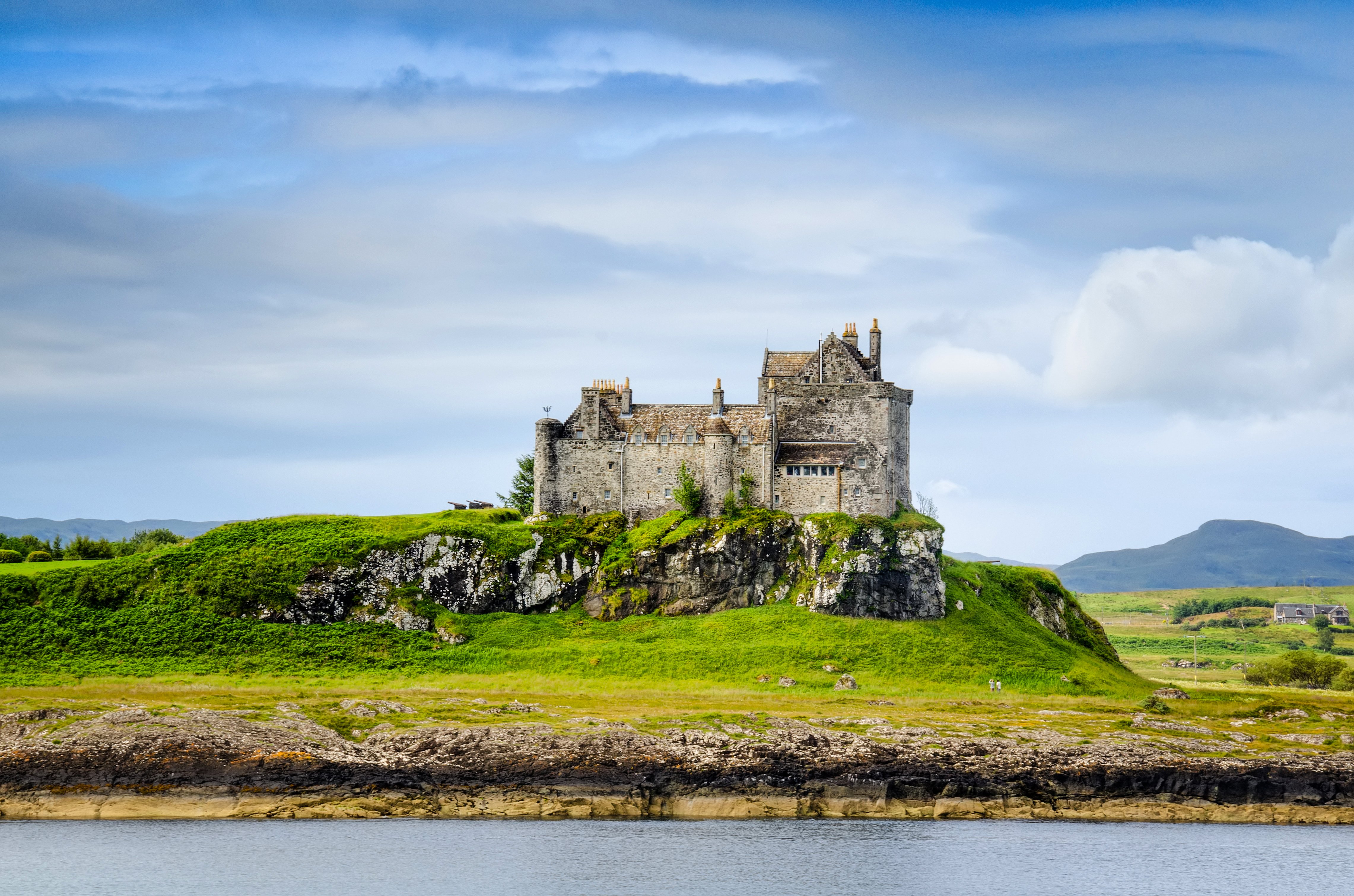The Isle of Mull