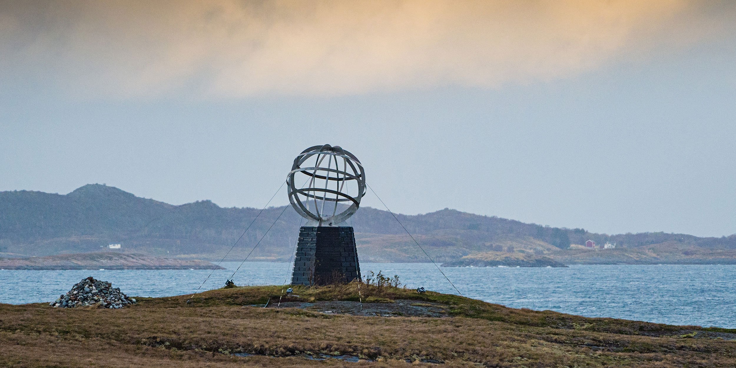Toward the Arctic Circle