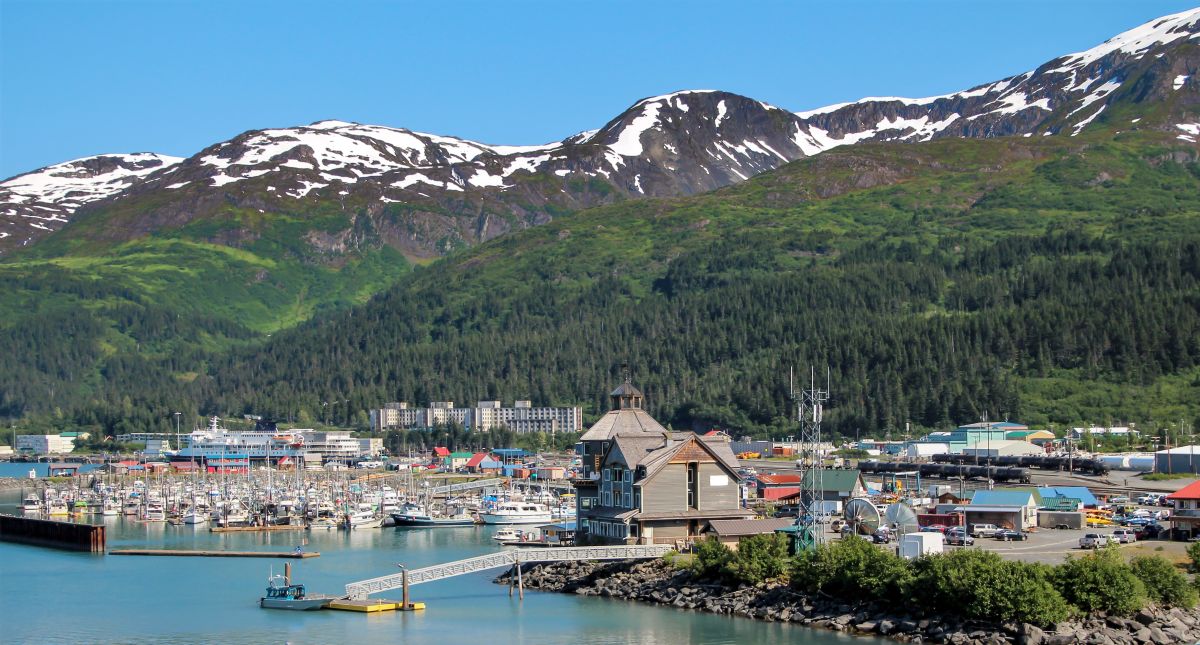 Whittier’s Stunning Beauty