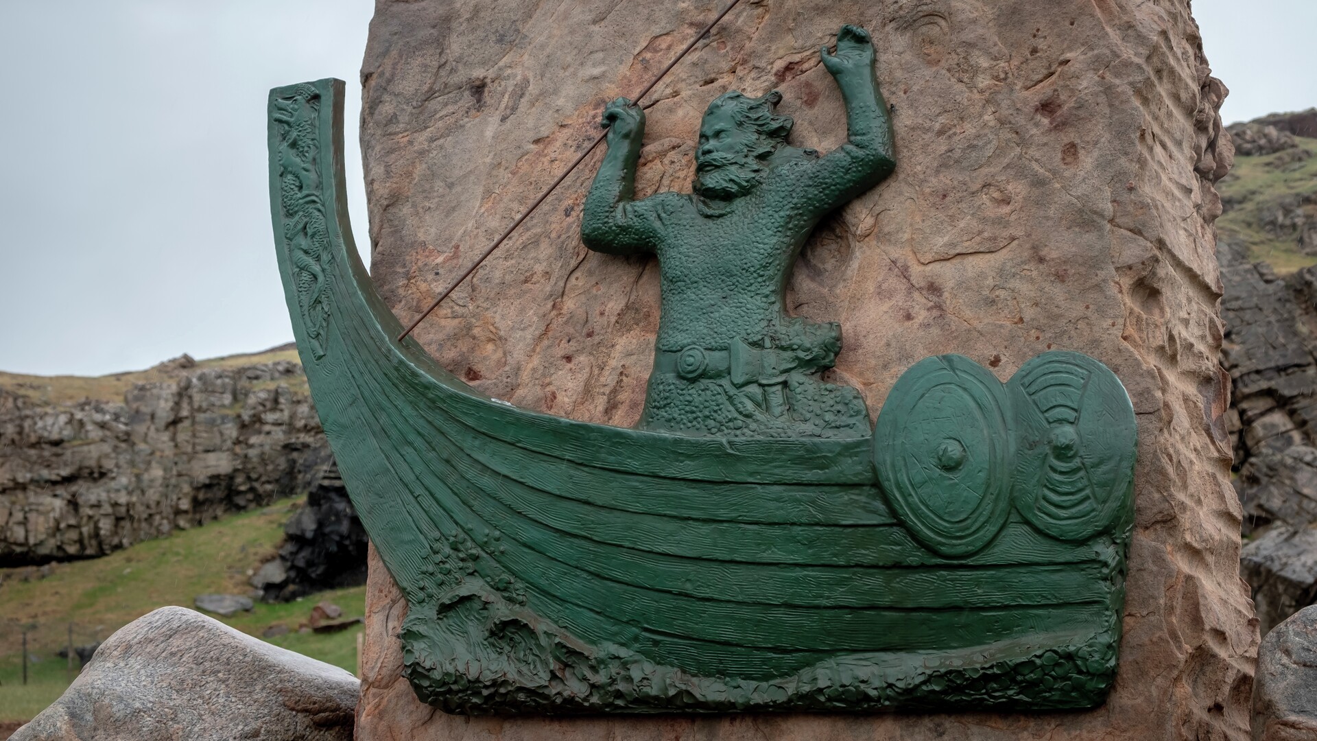 Kujalleq and the Viking Settlements