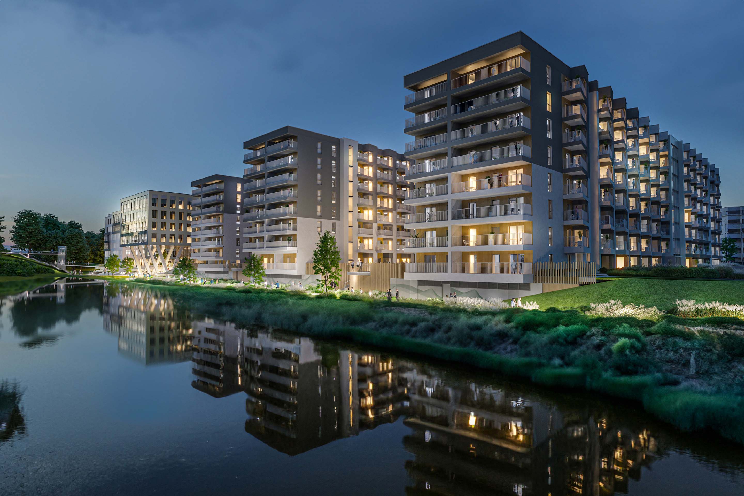 Zdjęcie: nowe hotele wzbogacą Plaza Nova