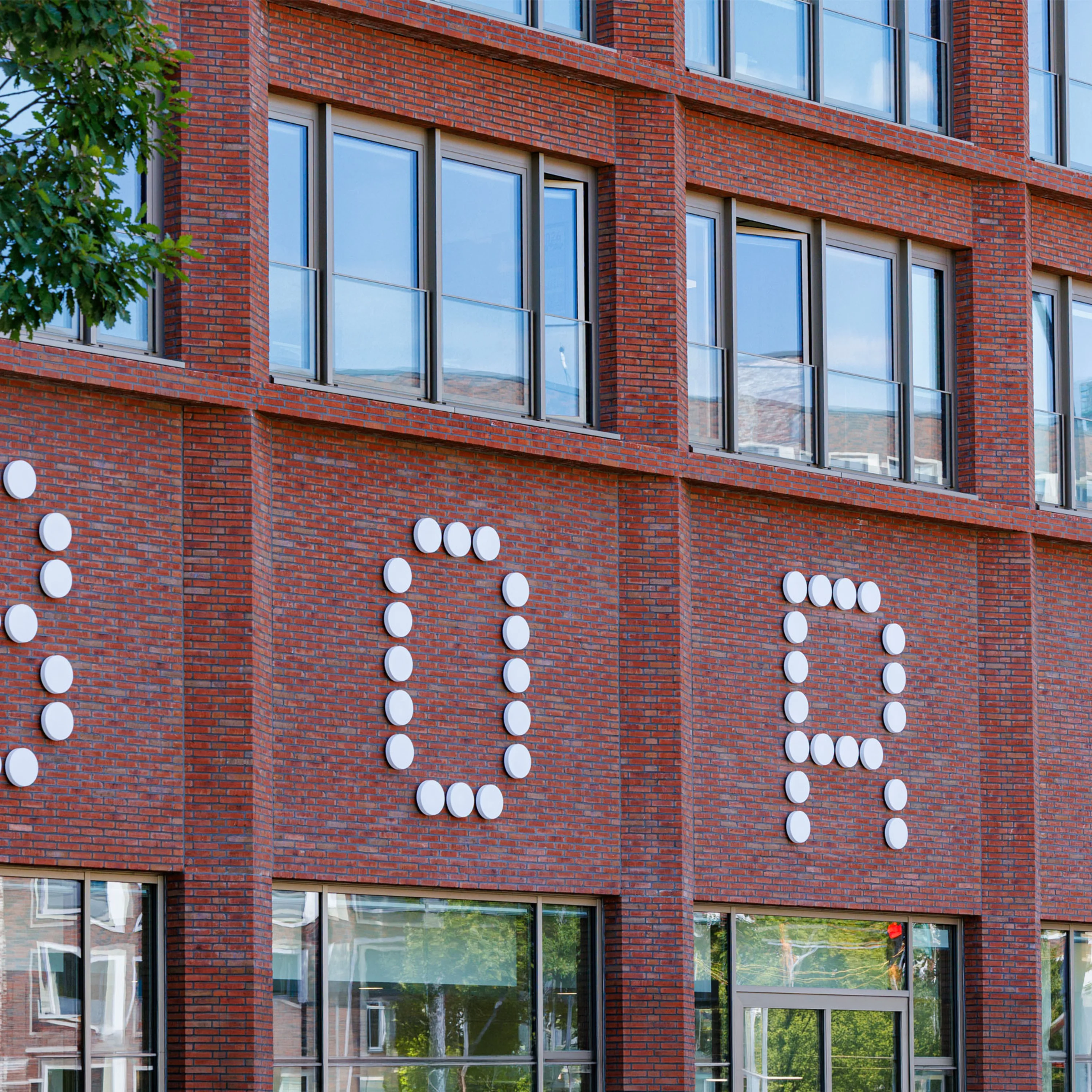 BORX Hamburg Bild: Office-Komfort mitten in Hamburg: Das BORX direkt am Berliner Tor.