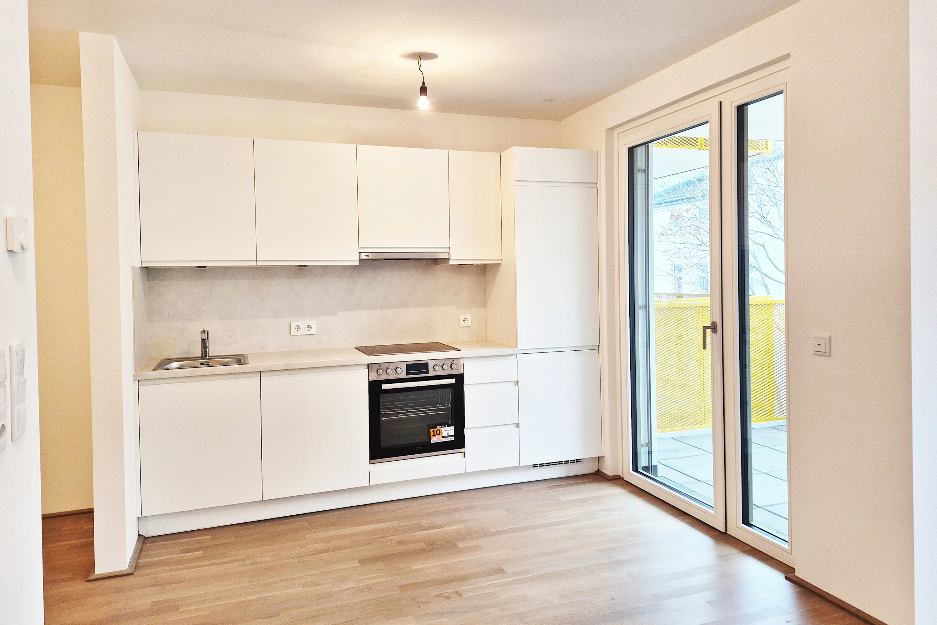 Soley Küche Foto: Jetzt kann im Projekt Soley aufgekocht werden.