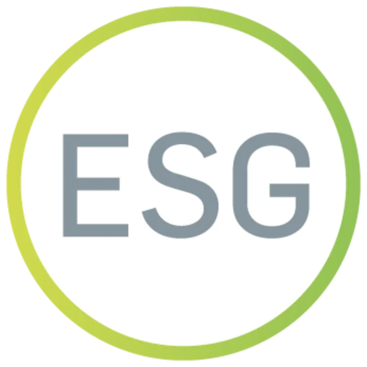 konform Icon-ESG-konform