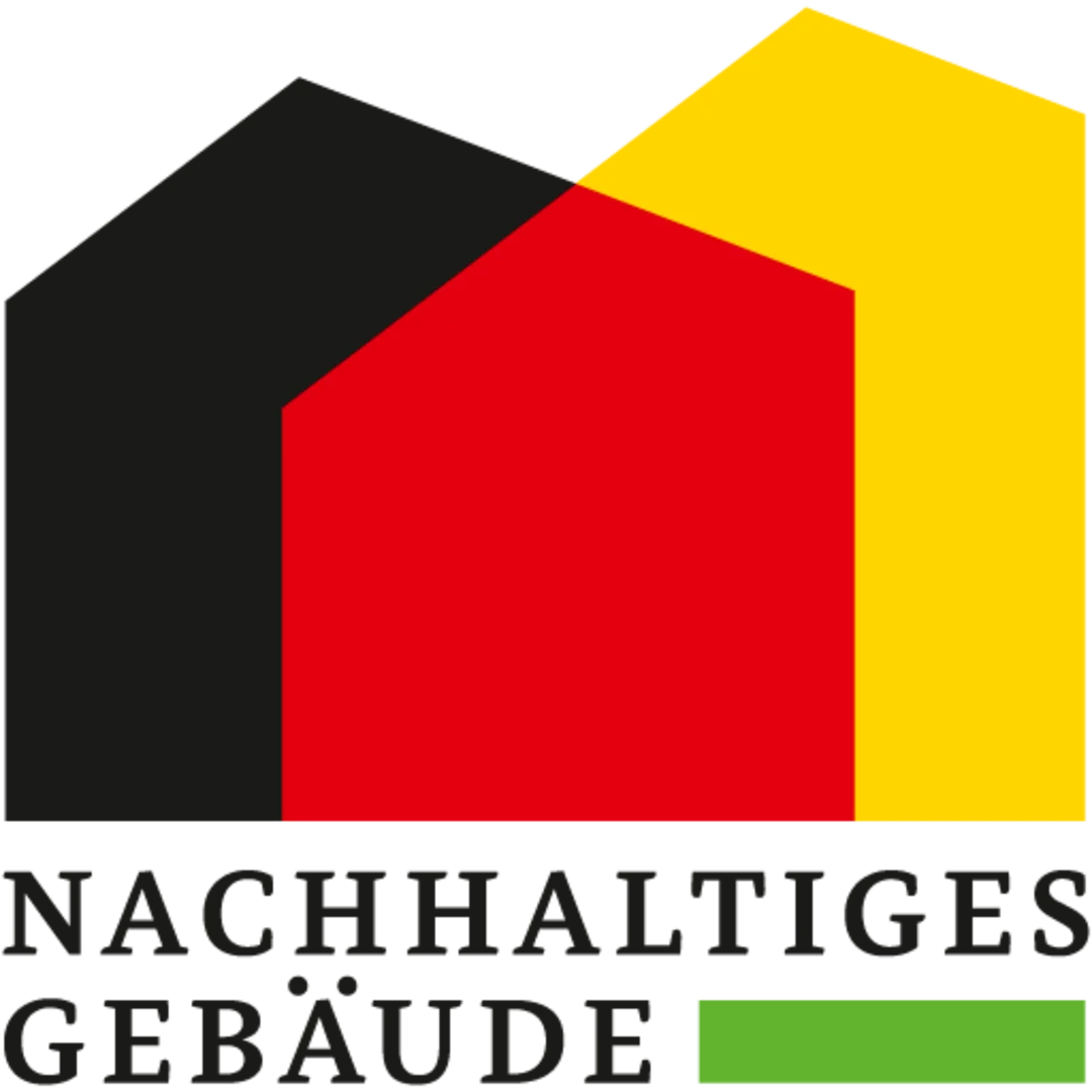 EH 40 QNG Logo für Effizienzhaus 40 QNG Standard