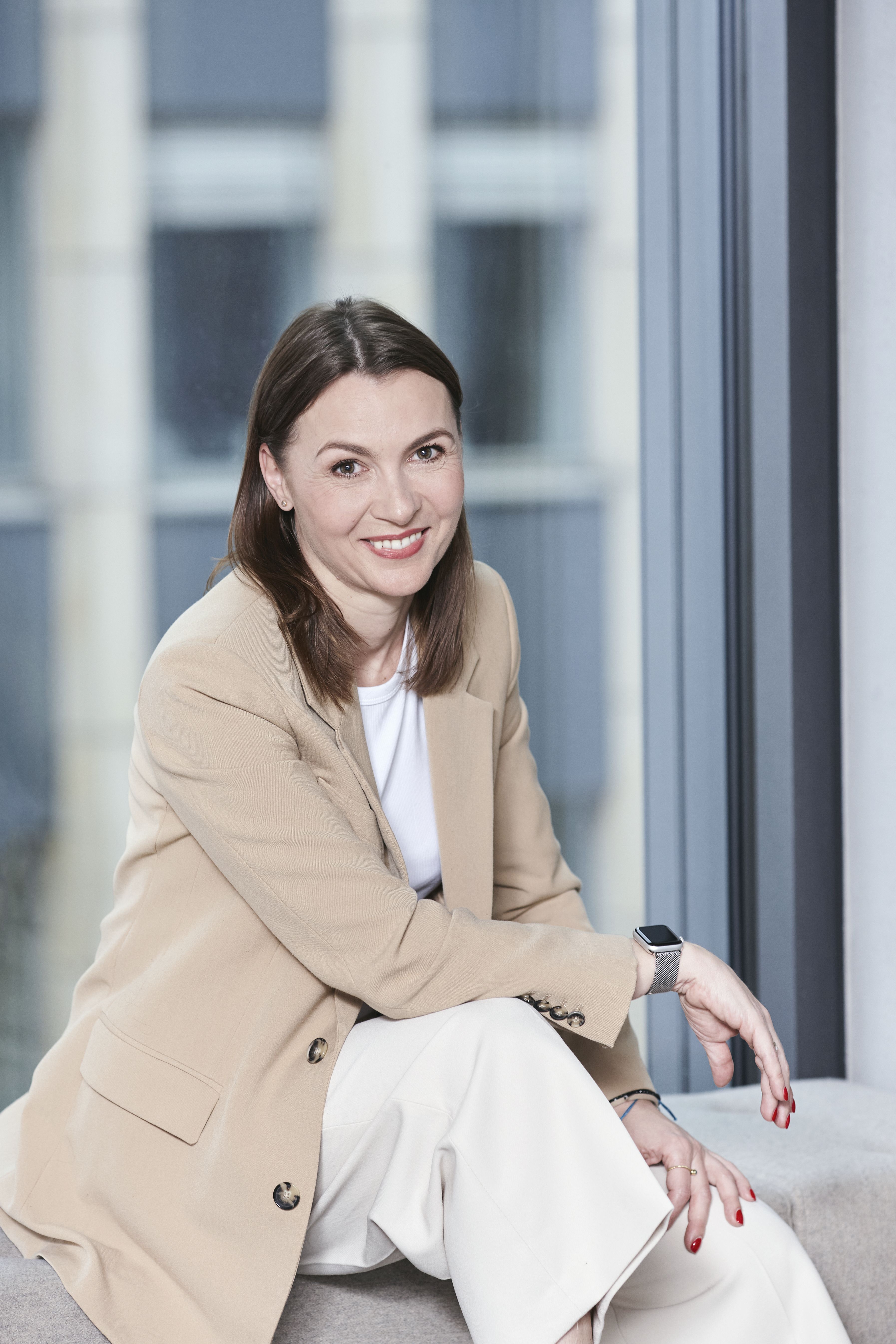 Maja Połubińska, Project Developer 