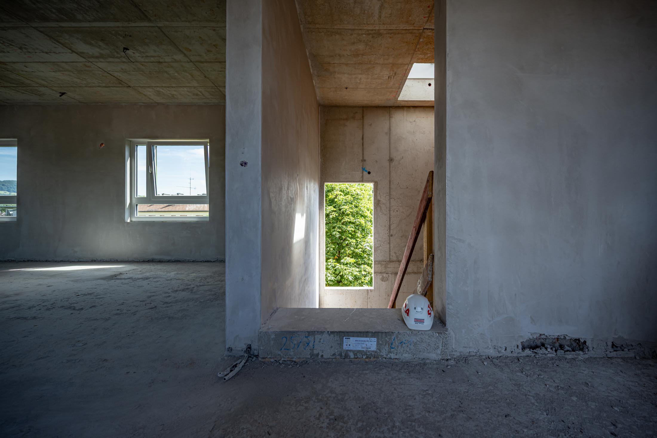 Foto:Sauberkeit und Sicherheit sind das oberste Gebot auf einer Baustelle