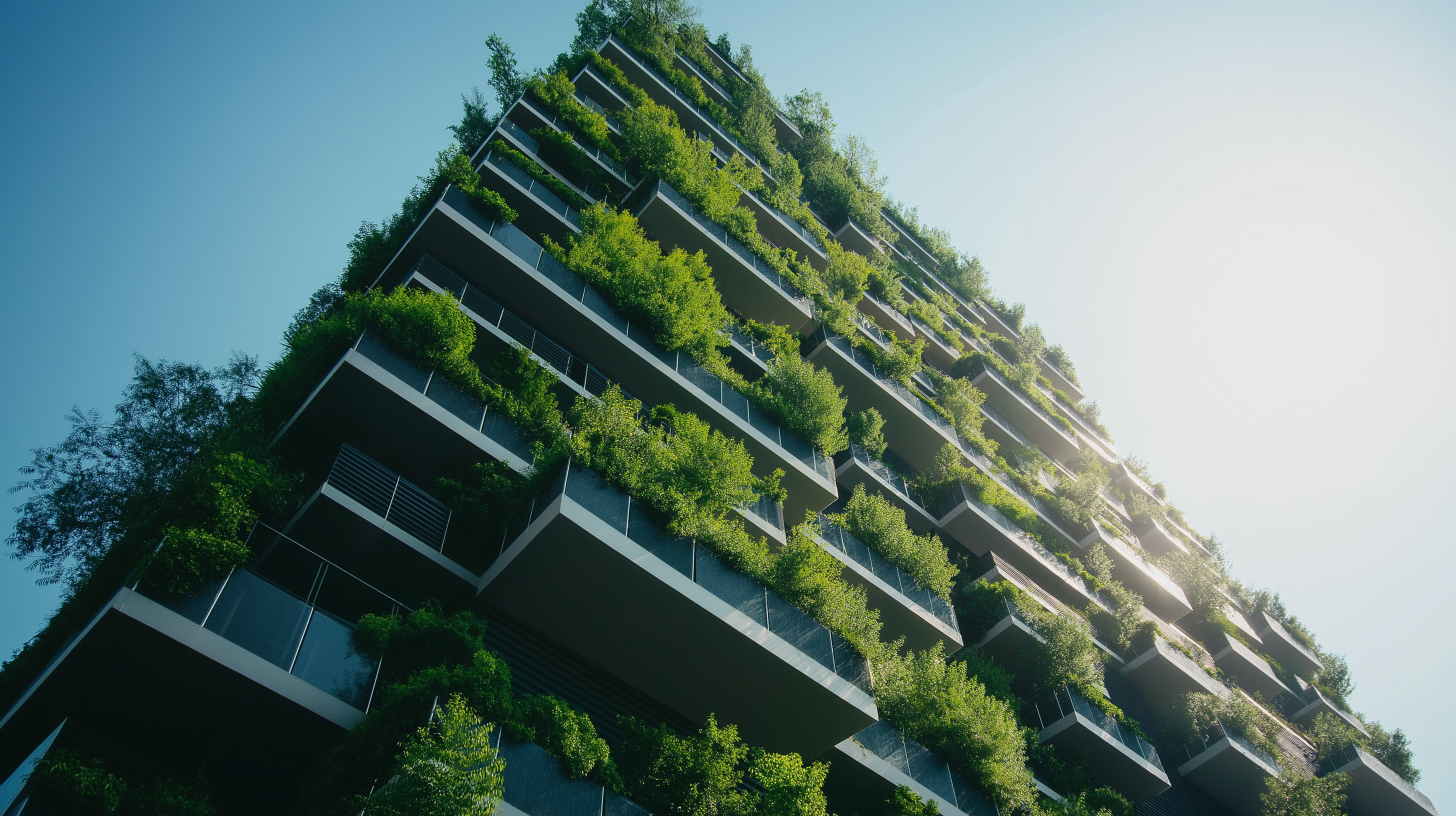 Foto: Begruente Fassade