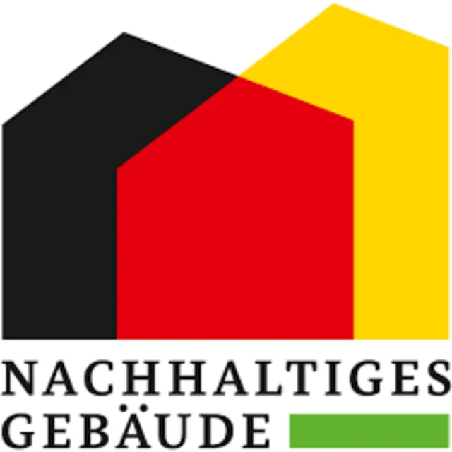 Nachhaltiges Gebäude