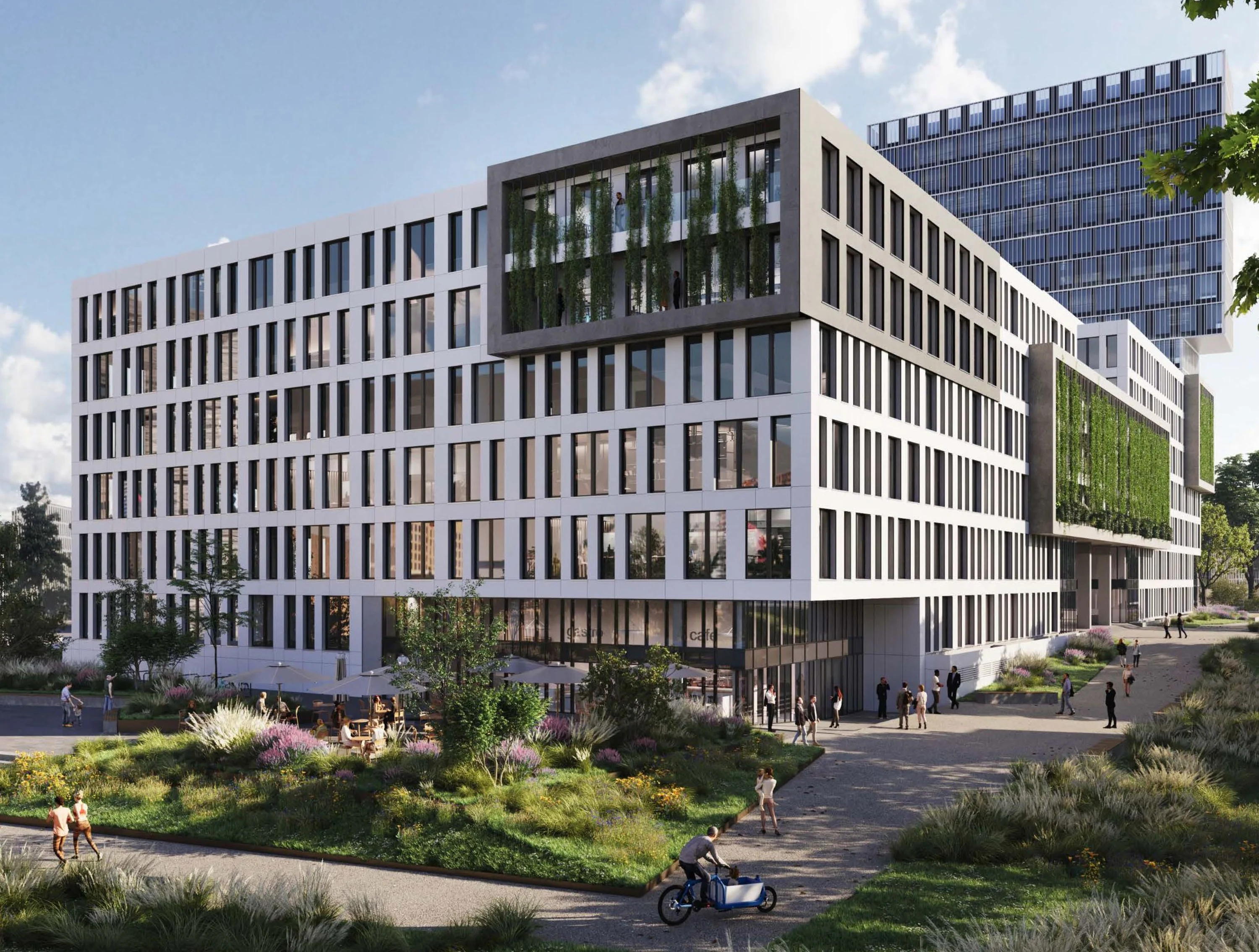 SEED Nordplatz