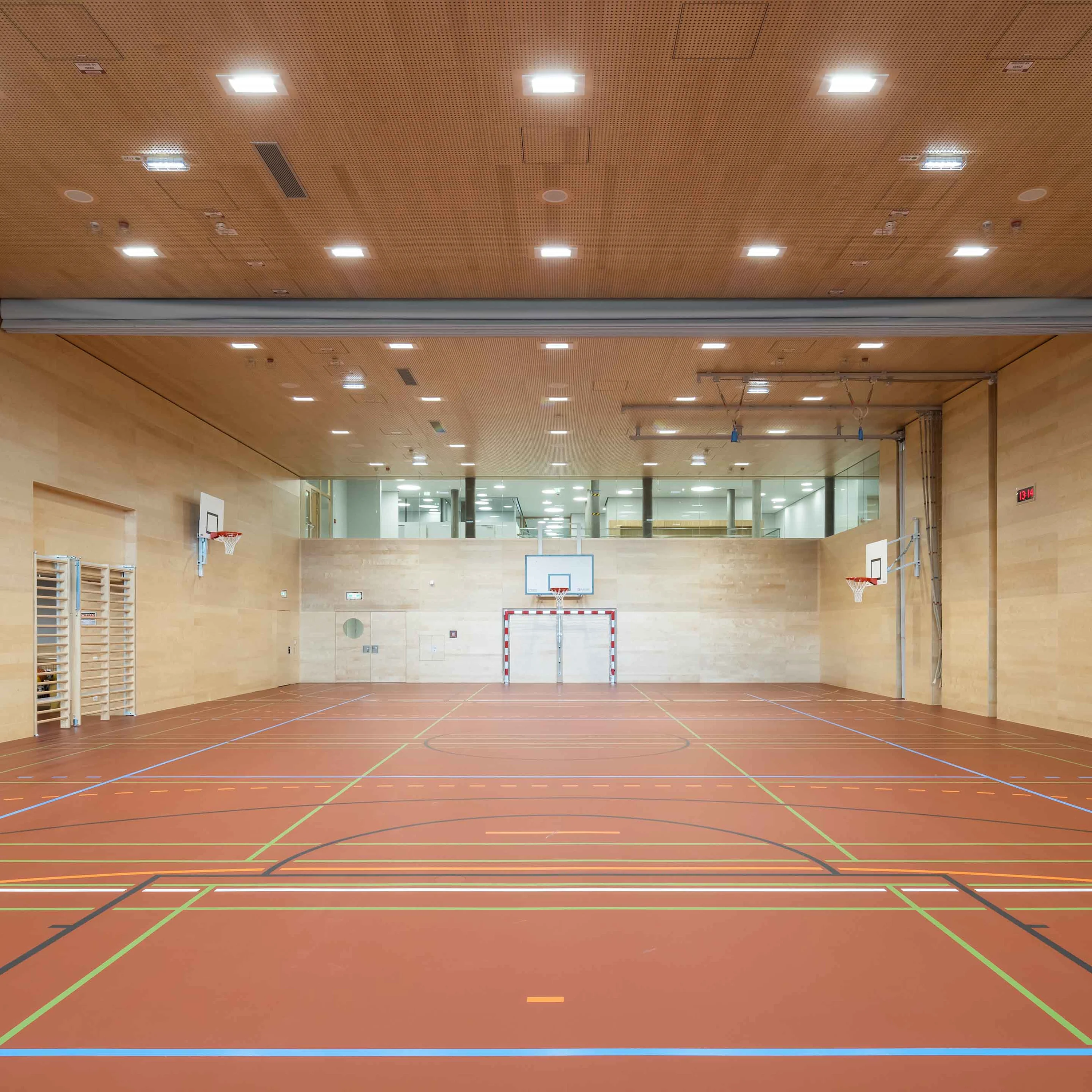 Fit bleiben
