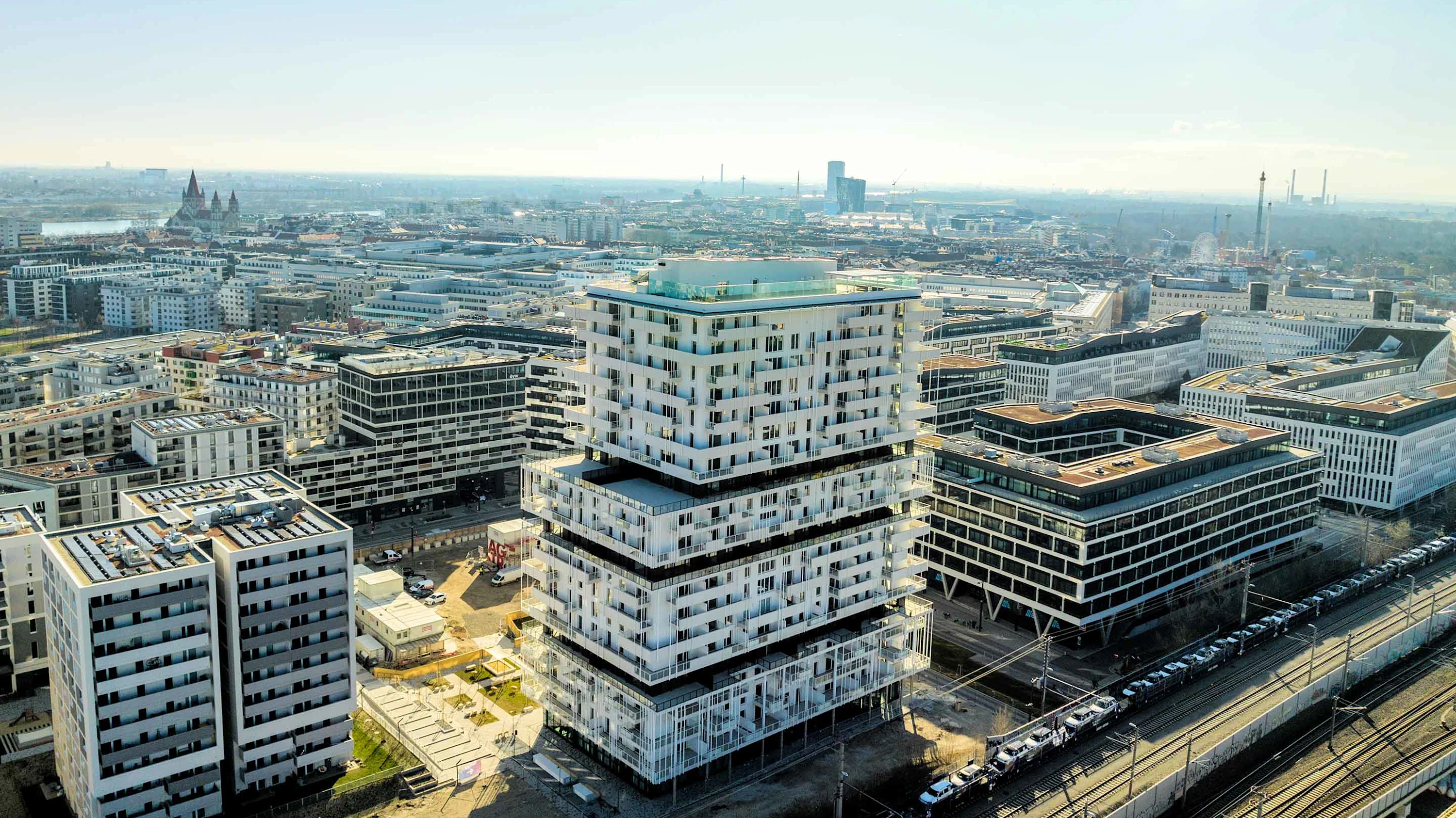 Taborama Drohnenansicht Foto: Taborama Drohnenansicht