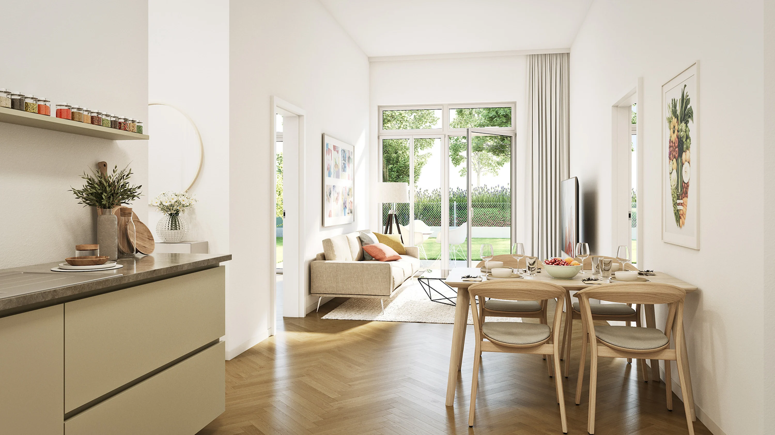 Mein:G Teaser Foto: Wohnungsaktion für das Projekt Mein:G