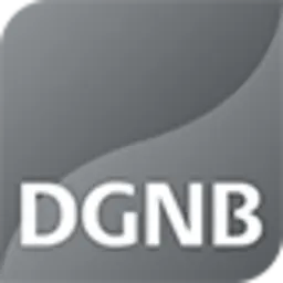 DGNB Platin zertifiziert Logo: DGNB Platin