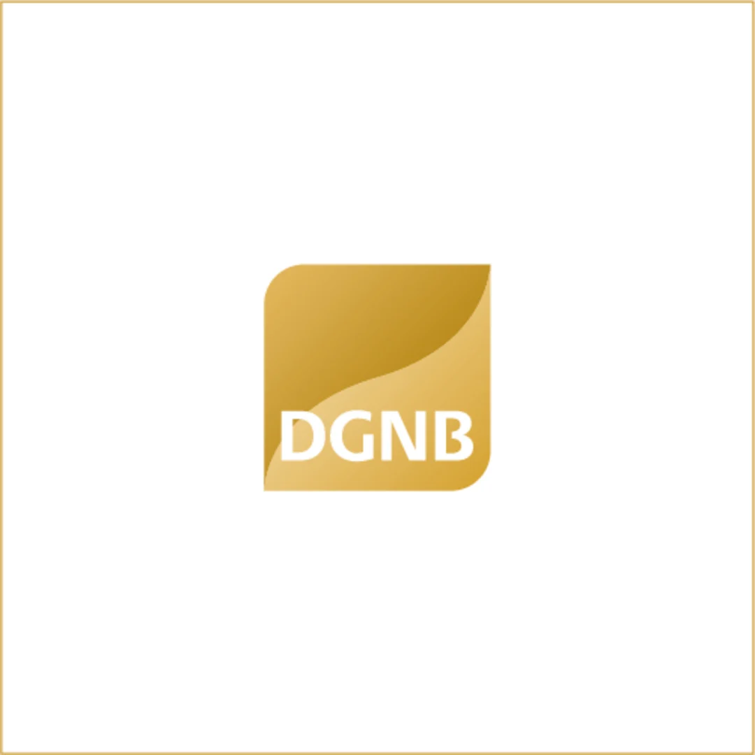 DGNB Zertifikat DGNB Zertifikat bei STRABAG Real Estate