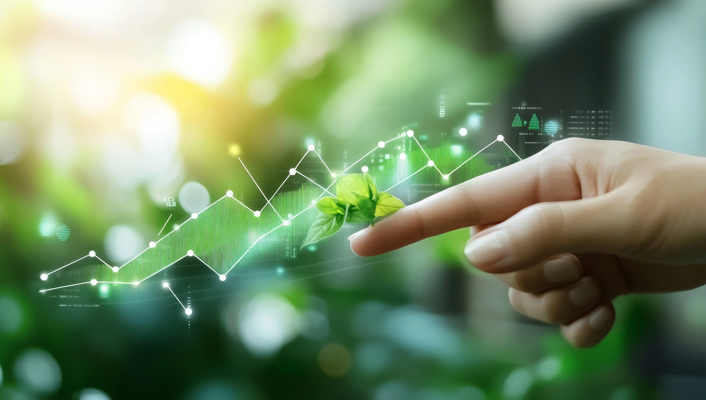 Sustainability in general Podívejte se blíže na ESG