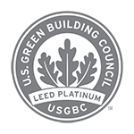 Foto: LEED Platinový certifikát