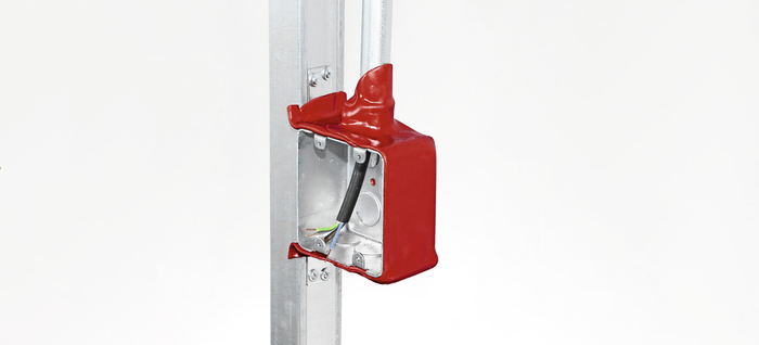 Recessed Boxes in Fire Rated Walls