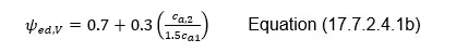 Equation (17.7.2.4.1b)