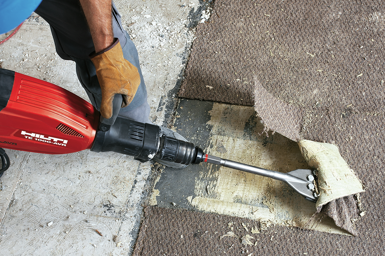 ハツリ機 - Hilti Japan
