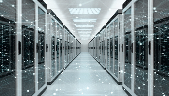 Fig 1 Datacenter (HCH ID:2811695) 