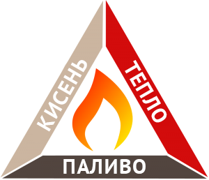 Три складові для горіння