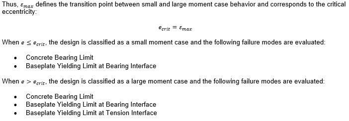 AISC Design Guide - Equation 4