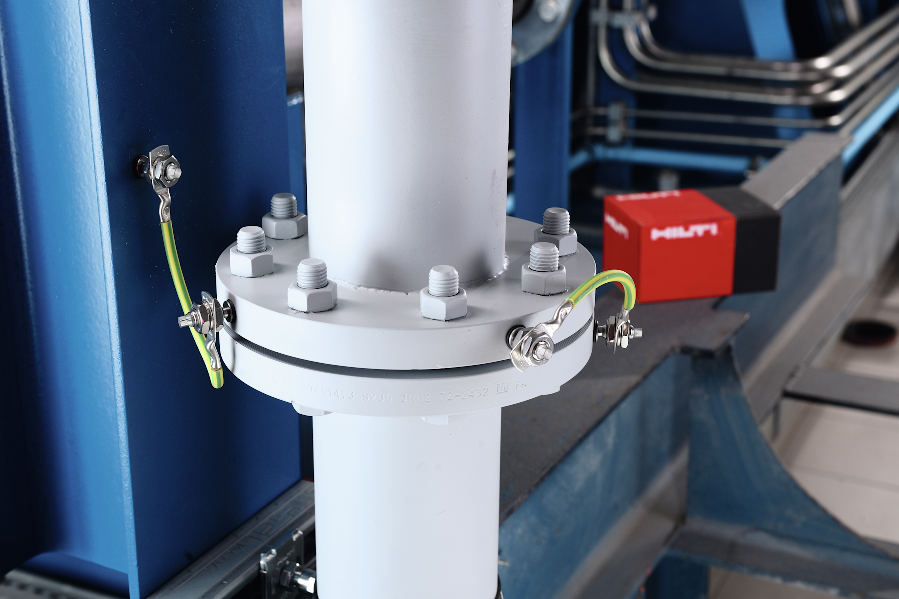 S-BT-EF/ -ER Electrical connector 