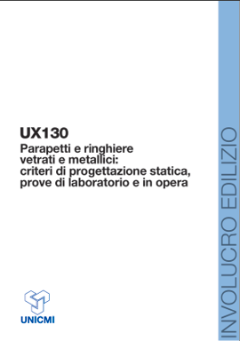 Immagine di copertina del documento UX130 