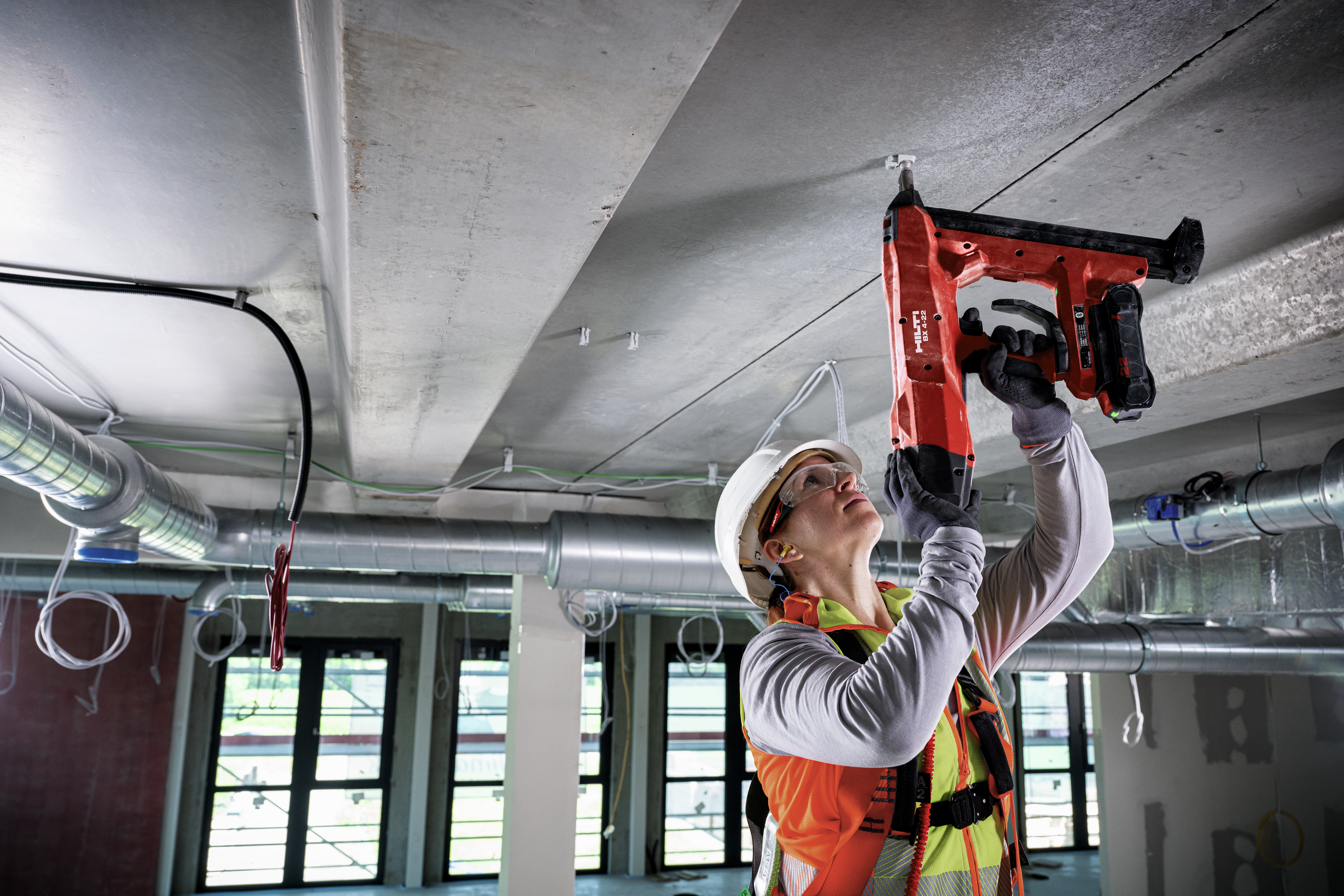 Hilti Singapore | BX 4-22 Direct Fastening Tool – Faster, Smarter