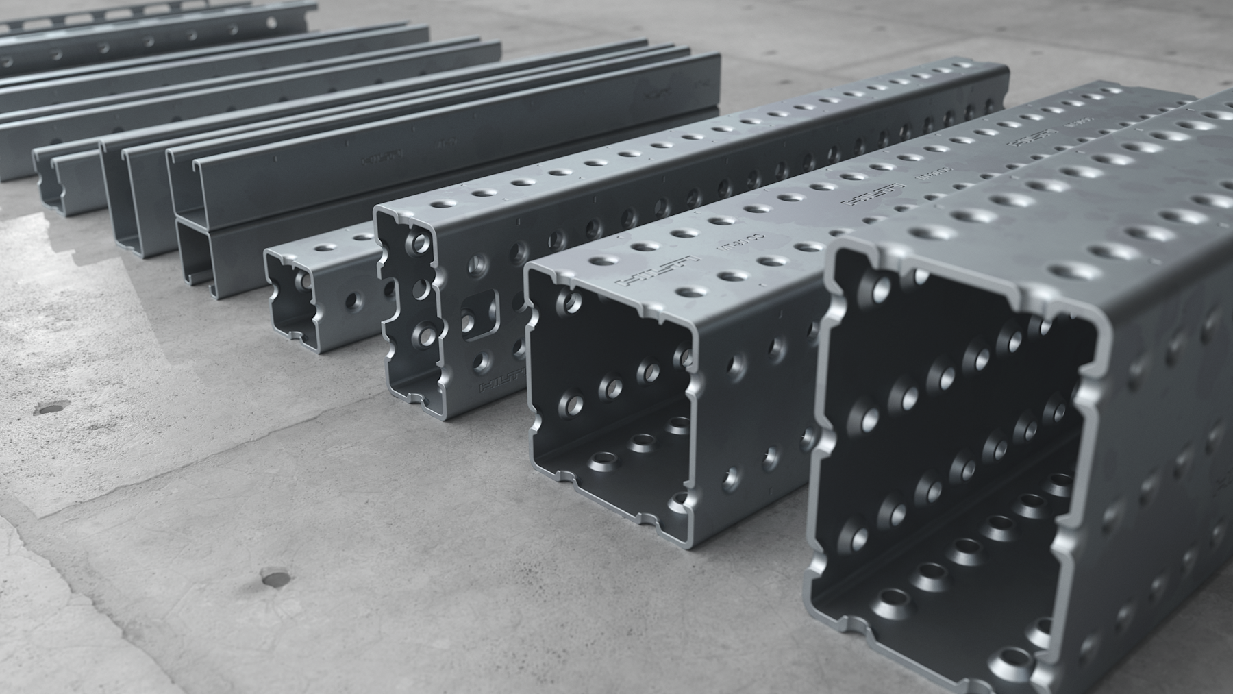 Hilti MT System