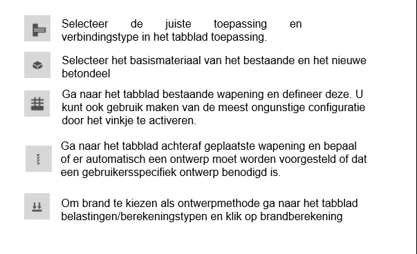 Vijf Stappen voor een algemeen software_brand ontwerp