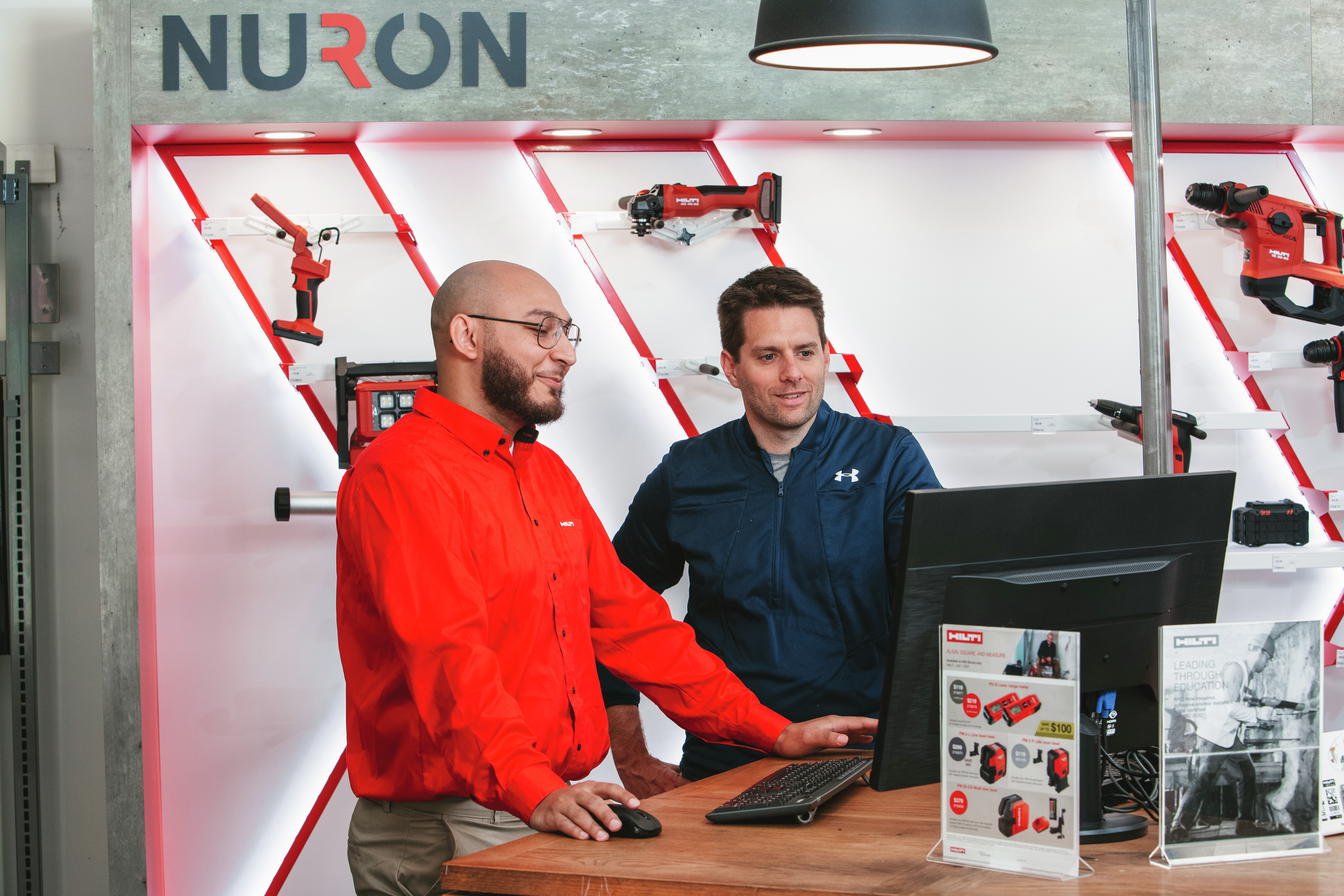 Hilti Tool Repair Service | Fast, Reliable Tool Repairs - Hilti USA