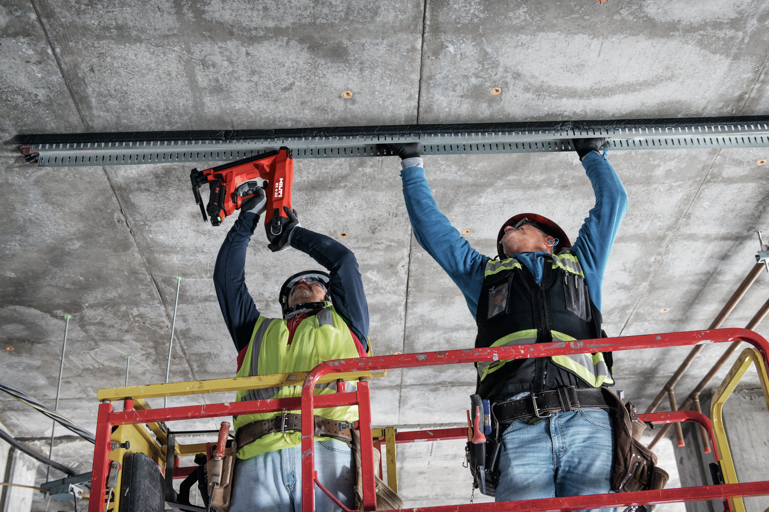 NBC 2020 Firestop Requirements - Interior Finishing