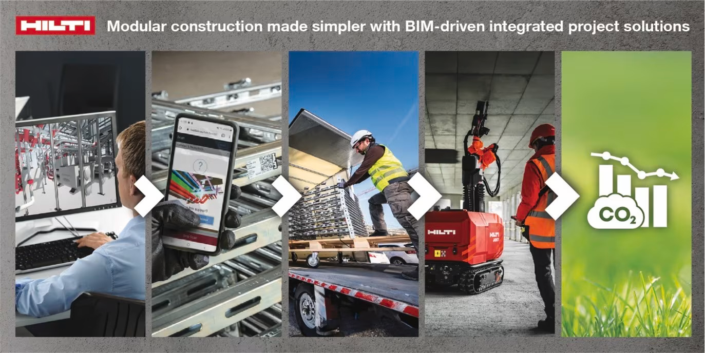 HK article - BIM Driven Integrated  Project Solutions Body Image 1