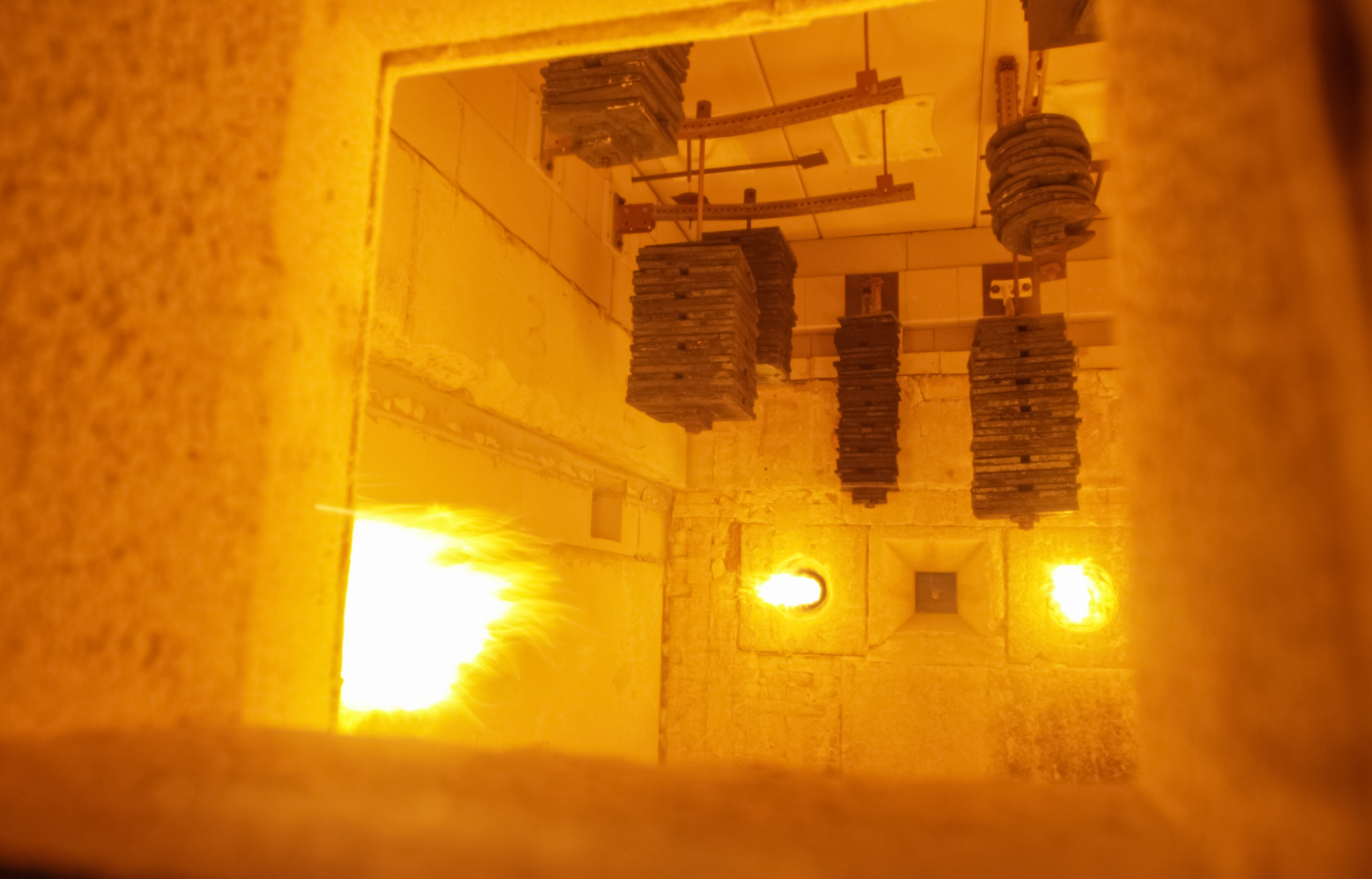 MT Installations System Fire Test