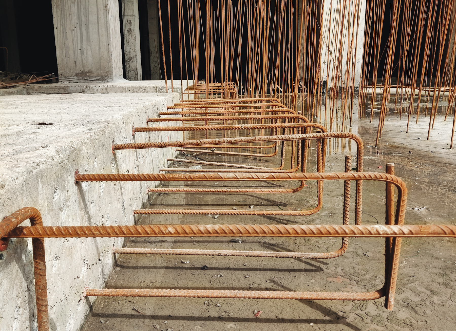 Post-Installed Rebar Application