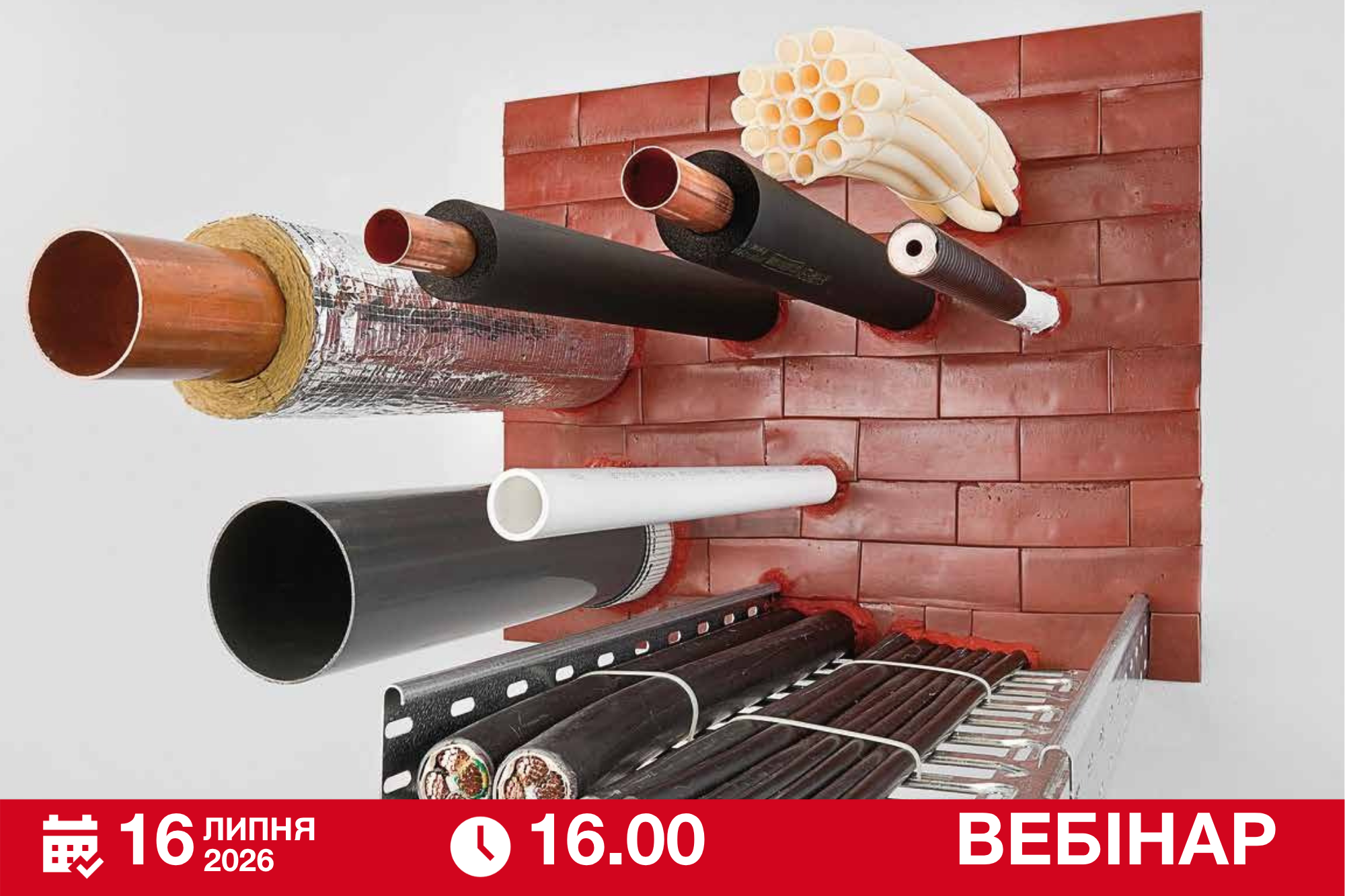 Instalaciones selladas con soluciones cortafuego adecuadas
