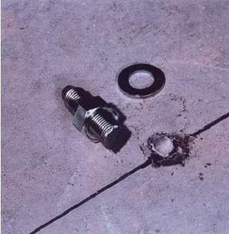 Anchor_Steel Failure